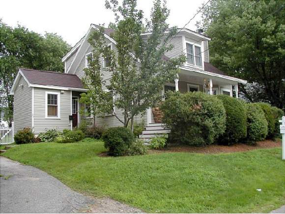 20 Morton Avenue Rochester, NH 03867 - Photo 1 of 9