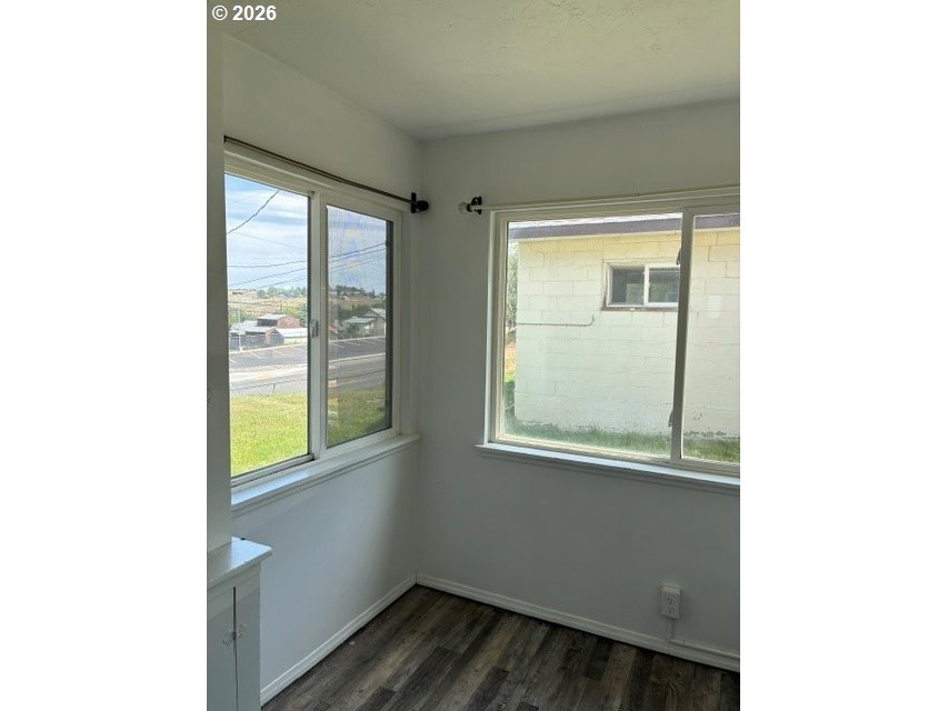 1914 Southeast Court Avenue Pendleton, OR 97801 - Photo 11 of 28 a view of an empty room with a window