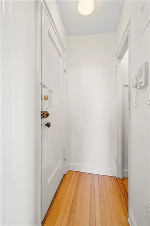 a view of bathroom with shower
