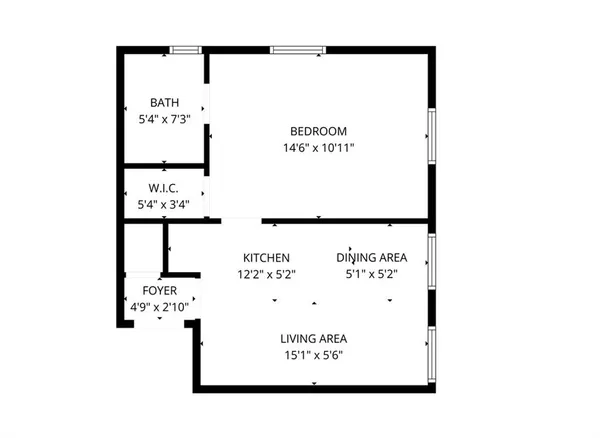 a picture of a book and a bed