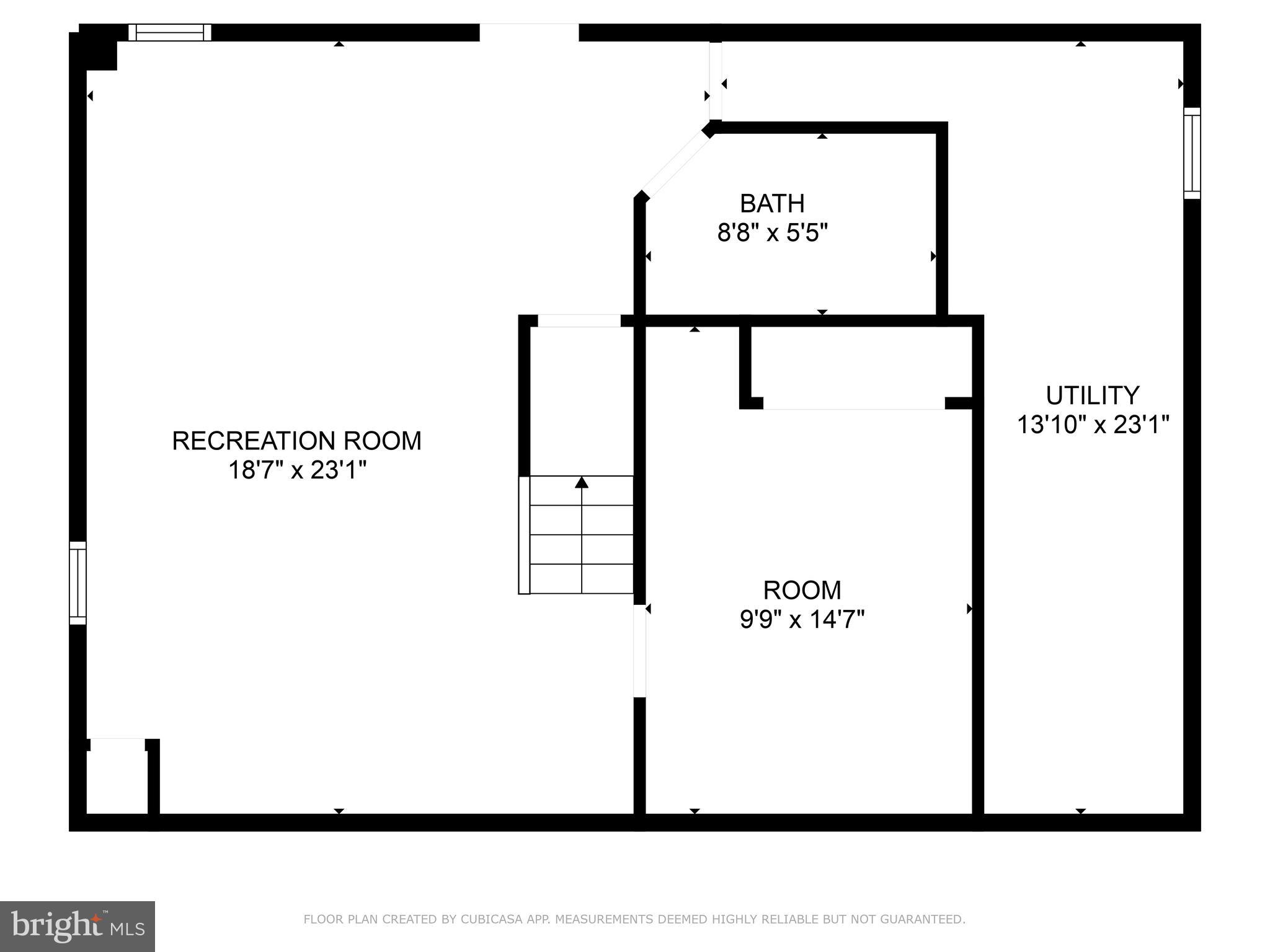 4255 Darleigh Road Baltimore, MD 21236 - Photo 64 of 66 floorplan- lower level