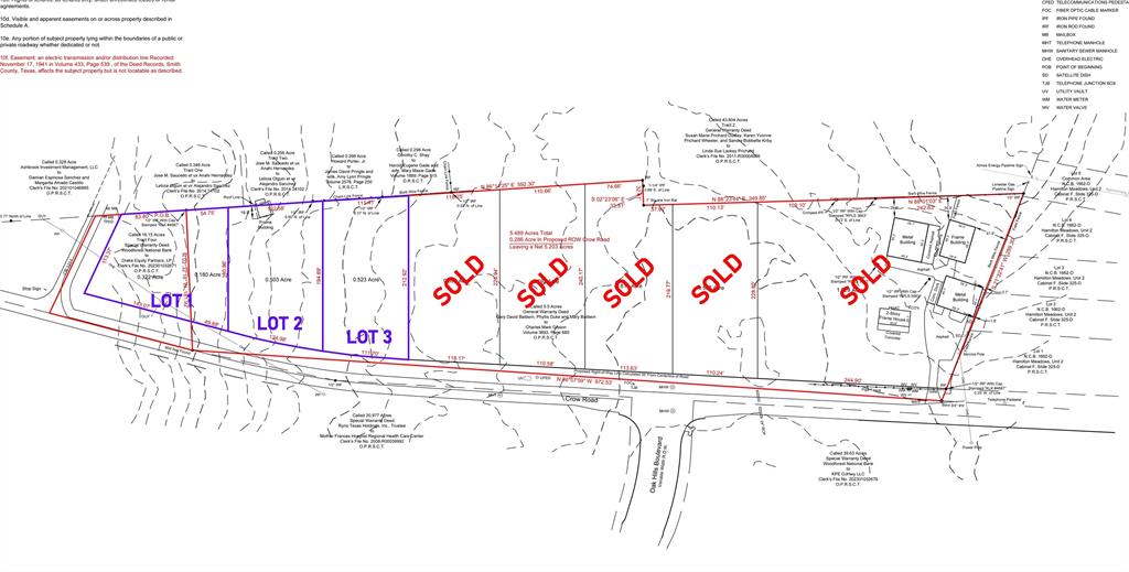 2731 Crow Road, Unit LOT 6 Tyler, TX 75703 - Photo 2 of 2