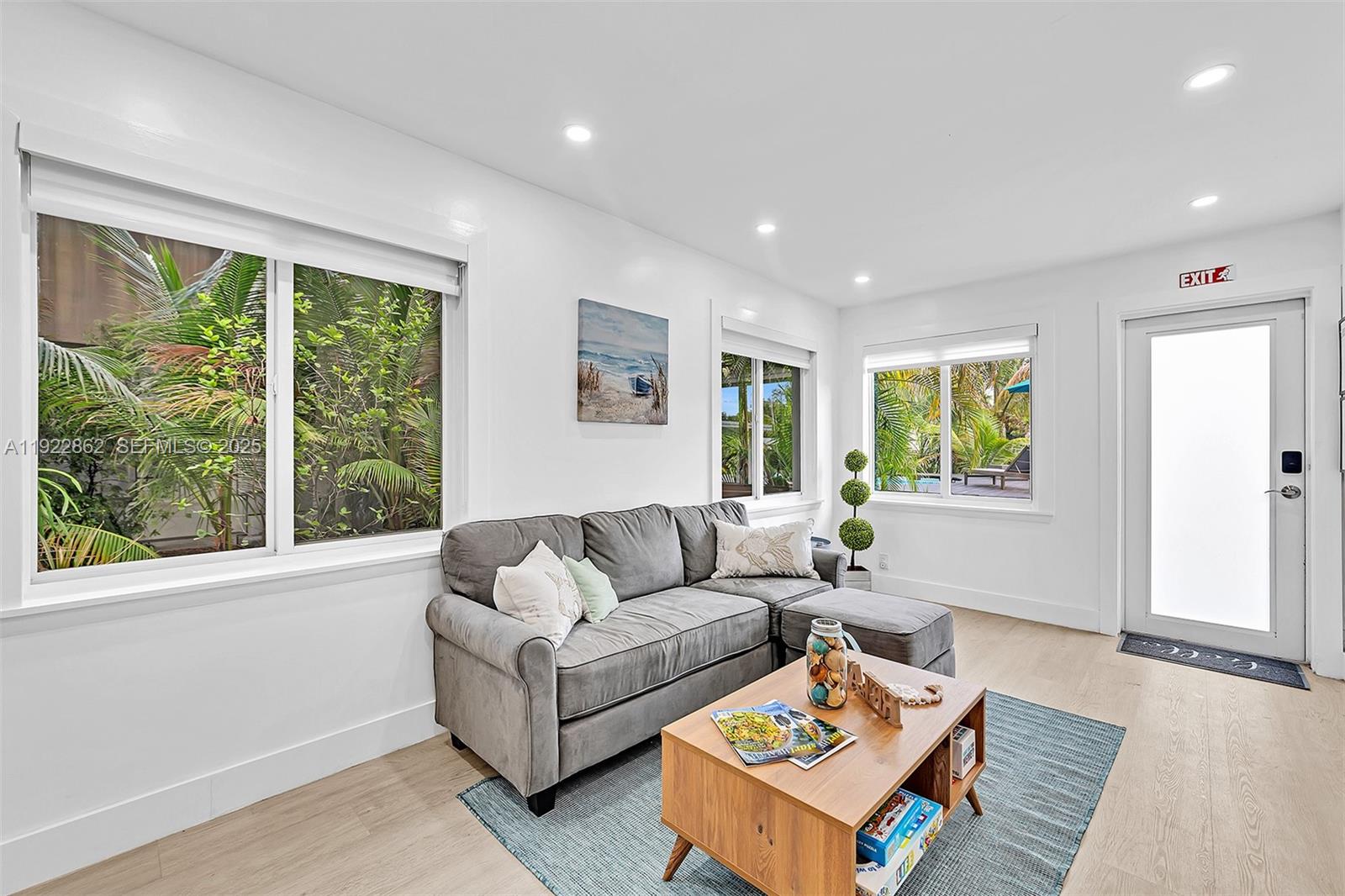 1960 Riverside Drive Fort Lauderdale, FL 33312 - Photo 13 of 89 a living room with furniture and a window