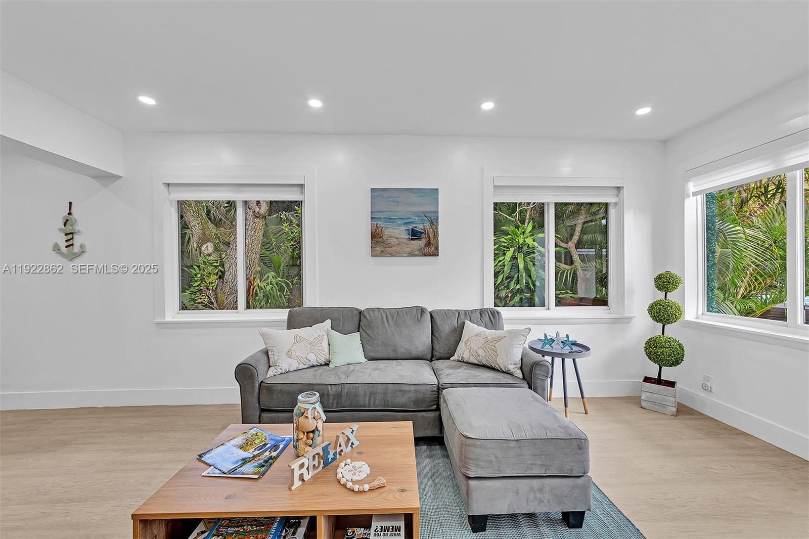 1960 Riverside Drive Fort Lauderdale, FL 33312 - Photo 14 of 89 a living room with furniture and a window
