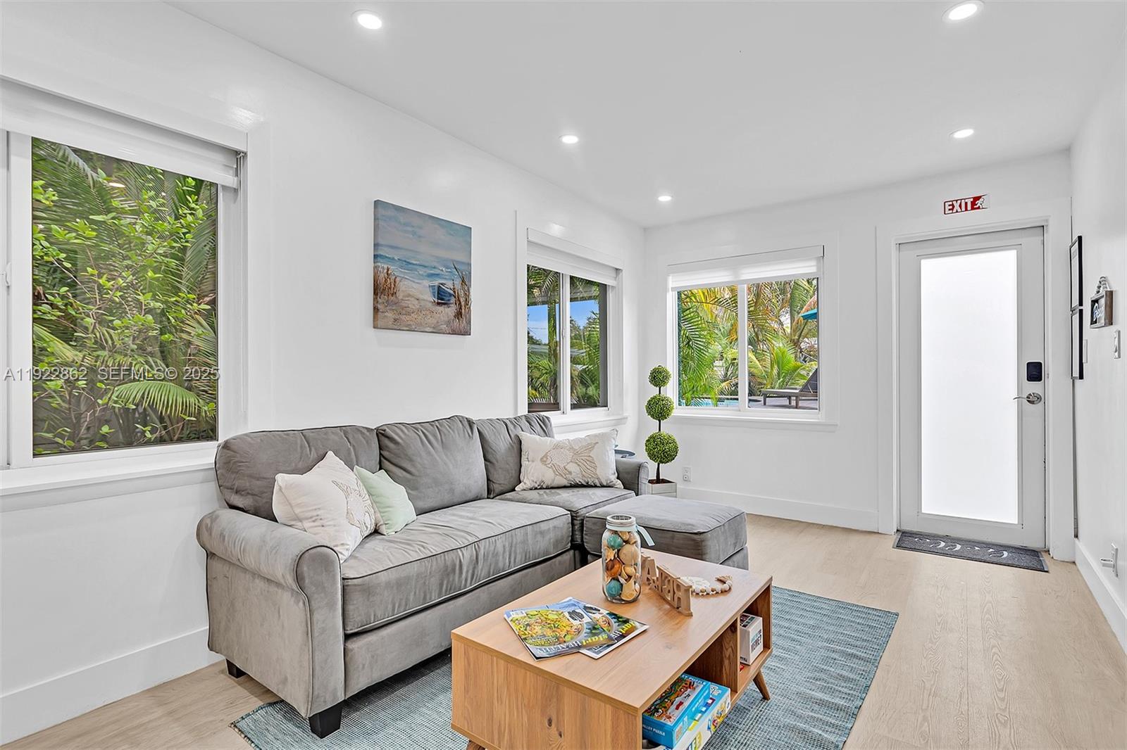 1960 Riverside Drive Fort Lauderdale, FL 33312 - Photo 17 of 89 a living room with furniture and a window