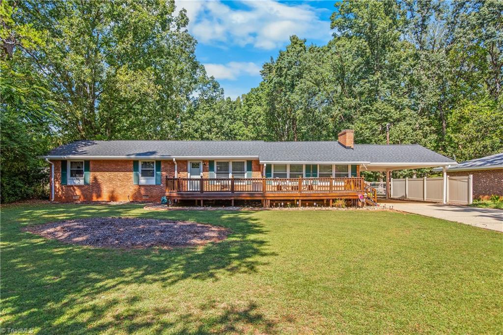 645 Hodgin Valley Road Pleasant Garden, NC 27313 - Photo 1 of 19 Gallery Image 1