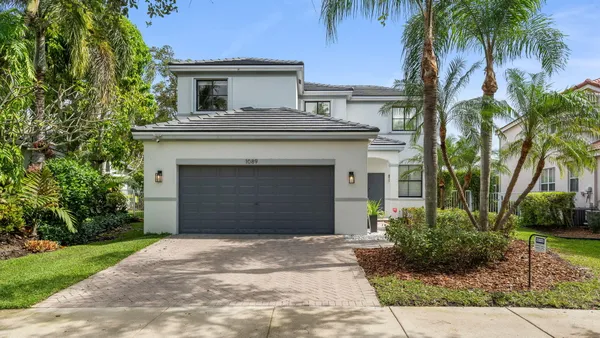 $1,000,000 | 1089 Tupelo Way, Weston, FL 33327