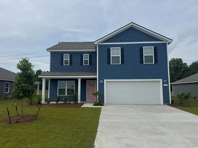 $322,925 | 327 Black Gum Drive, Conway, SC 29527