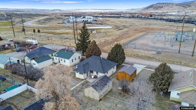 $239,900 | 1625 West Main Street, Evanston, WY 82930