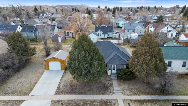 $239,900 | 1625 West Main Street, Evanston, WY 82930
