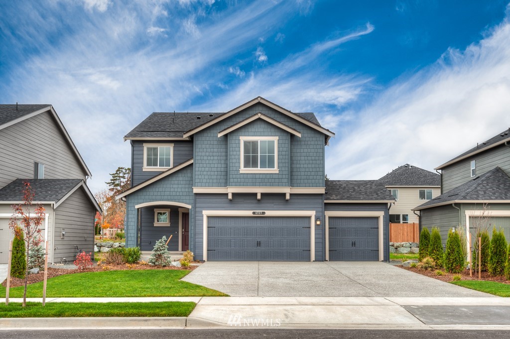 6727 Jensen Road, Unit LOT2 Stanwood, WA 98292 - Photo 1 of 23 Gallery Image 1