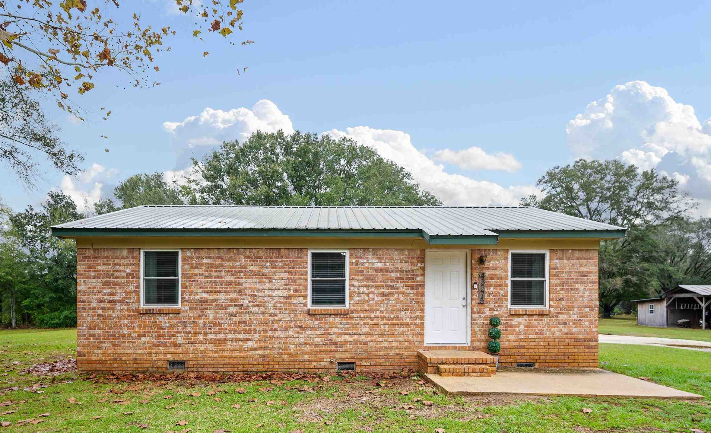 43275 Brown Road Bay Minette, AL 36507 - Photo 1 of 26 Front Of Structure
