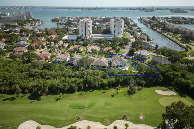 $2,149,000 | 5951 Bay Drive South, Gulfport, FL 33707