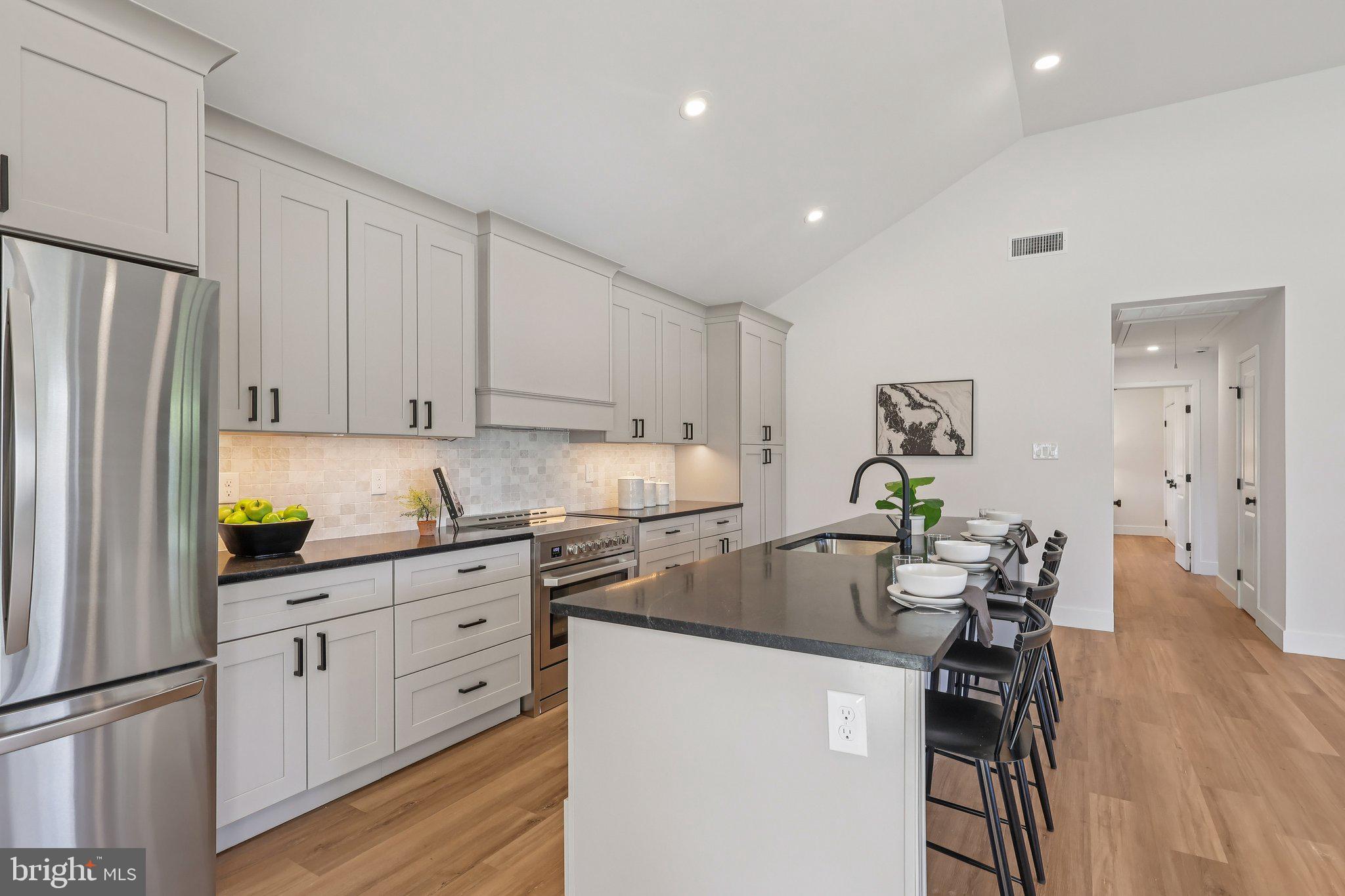 23 Marian Road Phoenixville, PA 19460 - Photo 14 of 39 Kitchen - Hall to Bedrooms