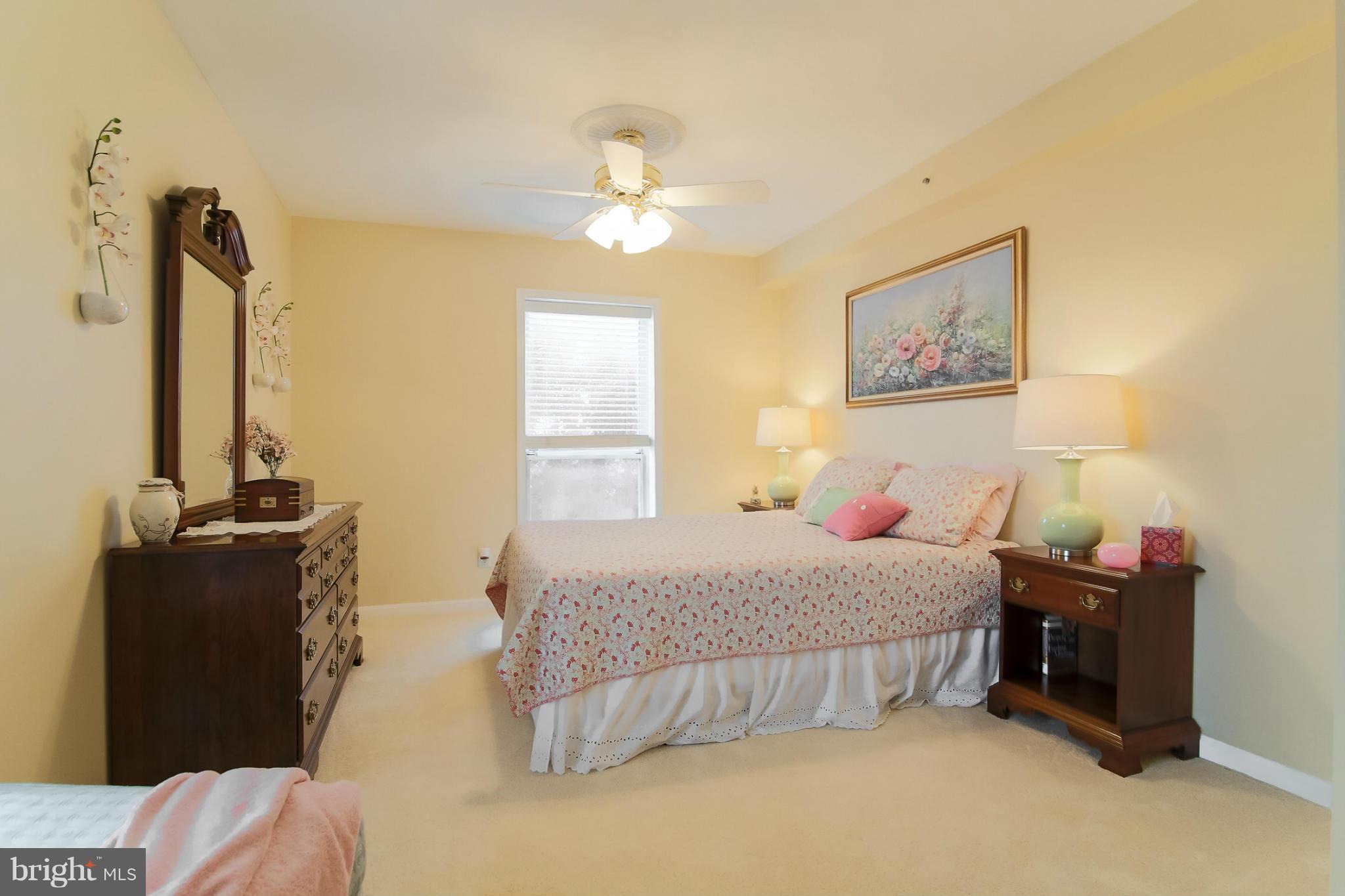 3175 Summit Square Drive, Unit 5E8 Oakton, VA 22124 - Photo 11 of 27 Bedroom (Master)