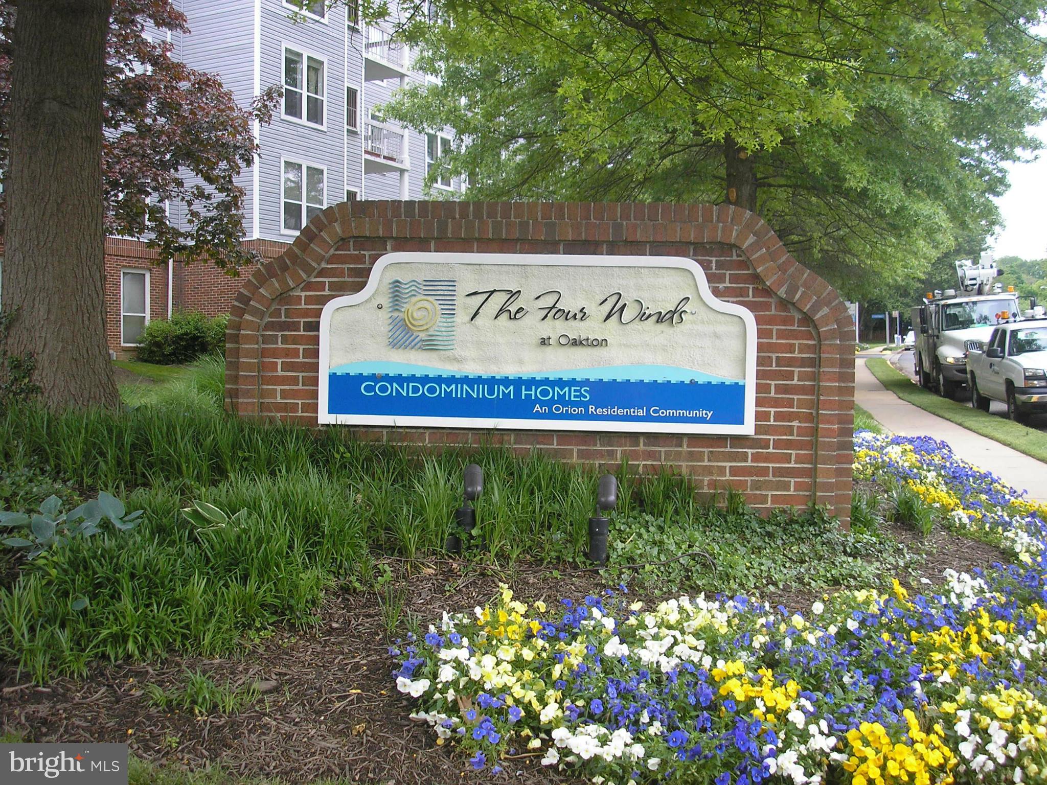 3175 Summit Square Drive, Unit 5E8 Oakton, VA 22124 - Photo 27 of 27 Community Entrance