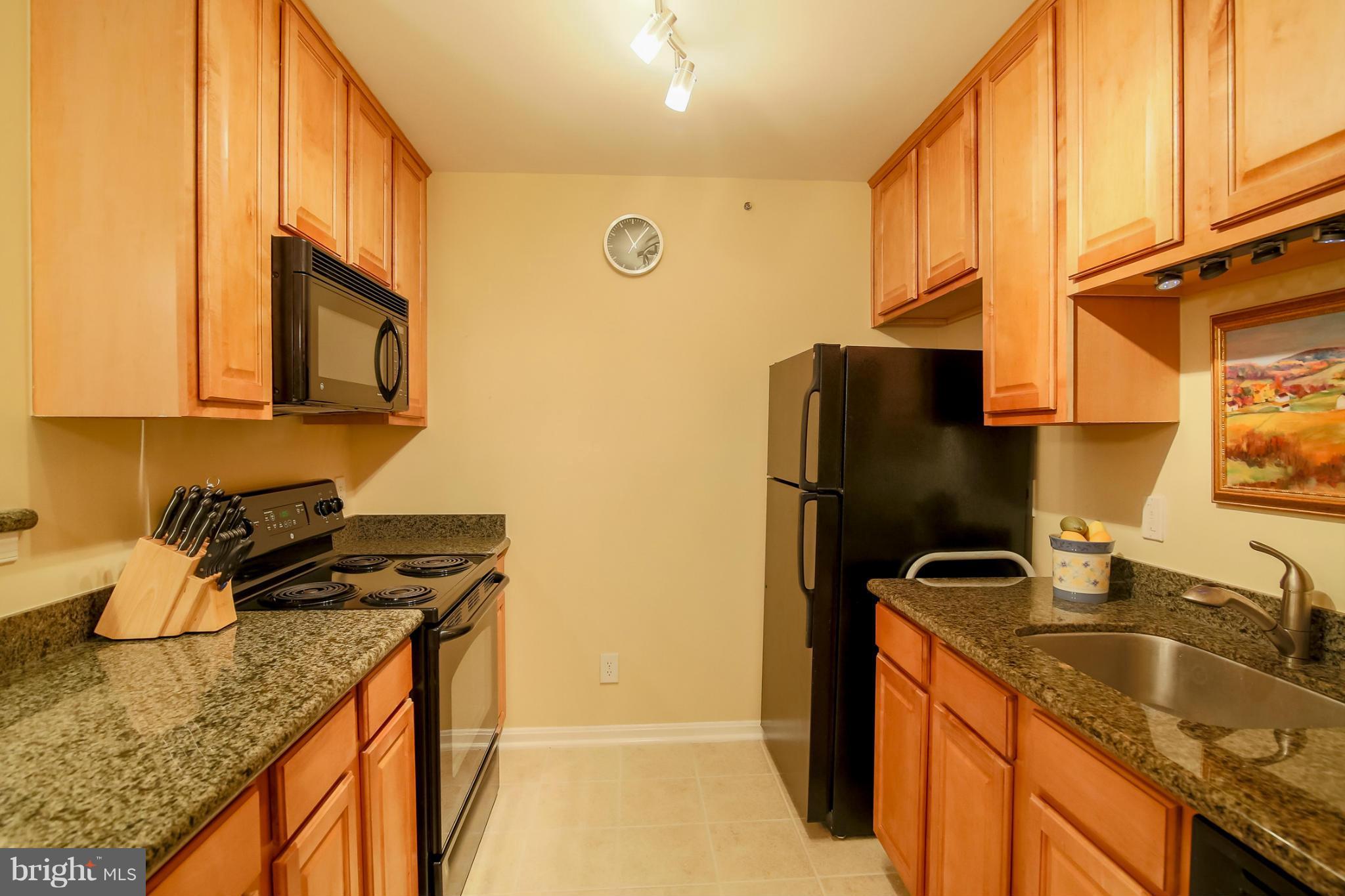 3175 Summit Square Drive, Unit 5E8 Oakton, VA 22124 - Photo 4 of 27 Kitchen