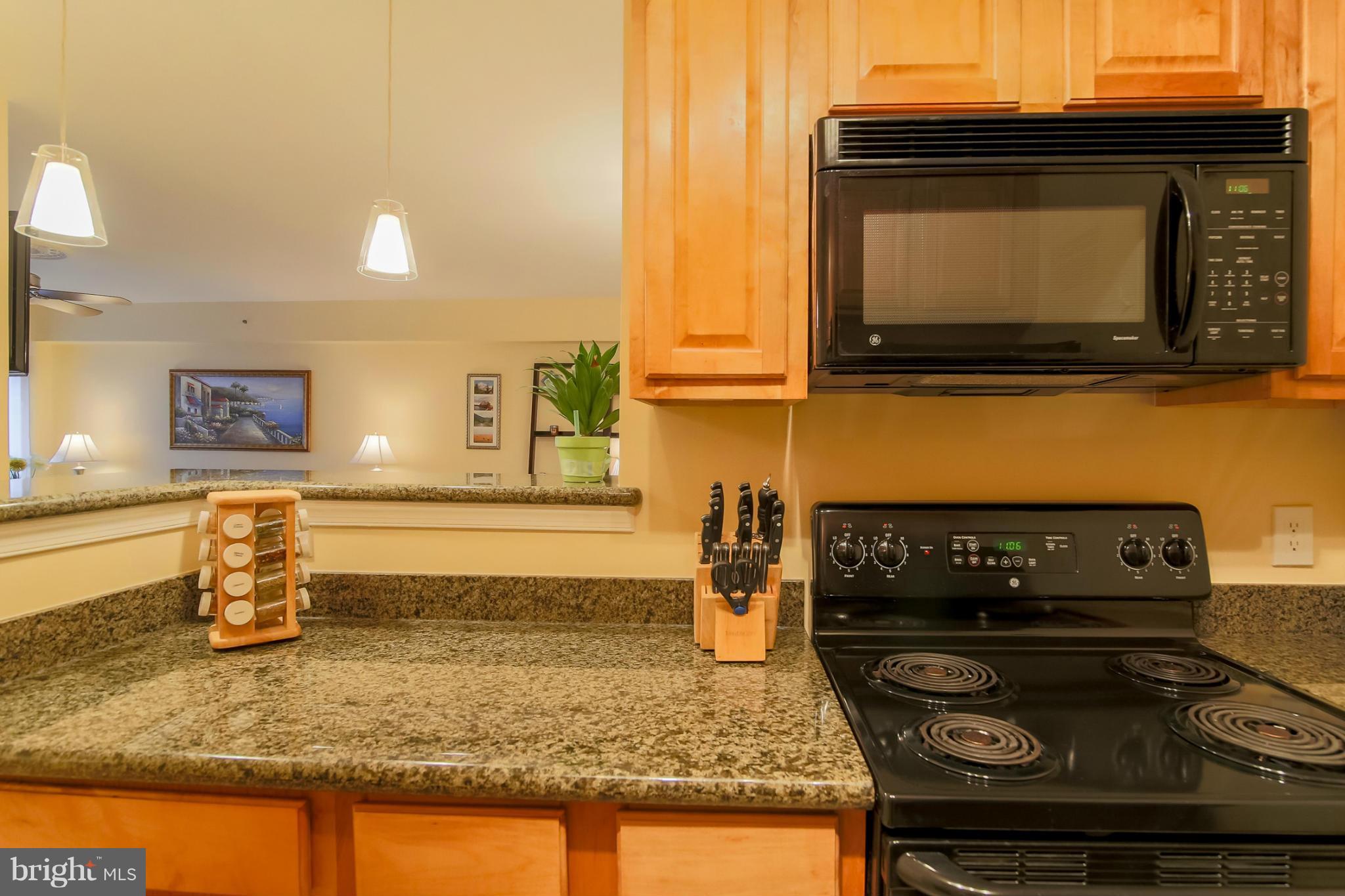 3175 Summit Square Drive, Unit 5E8 Oakton, VA 22124 - Photo 6 of 27 Kitchen Range