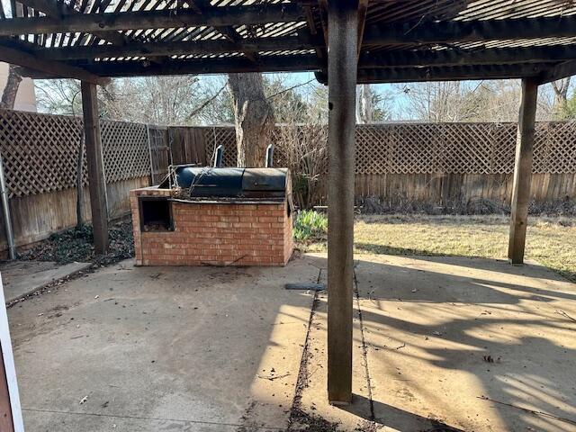 4503 14th Street Lubbock, TX 79416 - Photo 15 of 17 a view of a porch