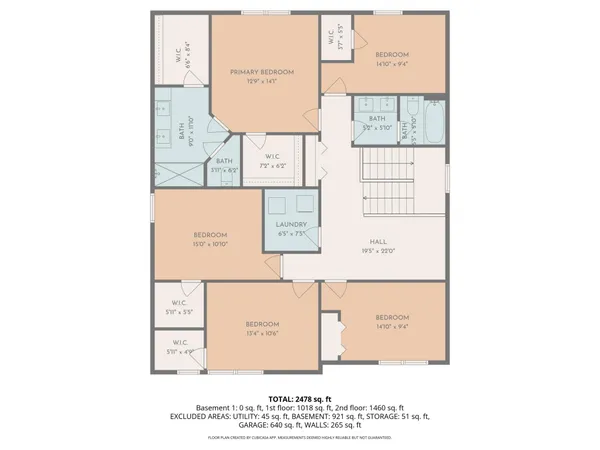 $540,000 | 830 Foxglove Terrace, Waconia, MN 55387