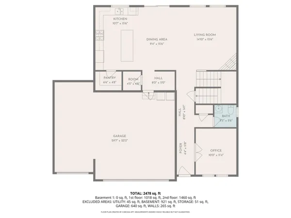 $540,000 | 830 Foxglove Terrace, Waconia, MN 55387