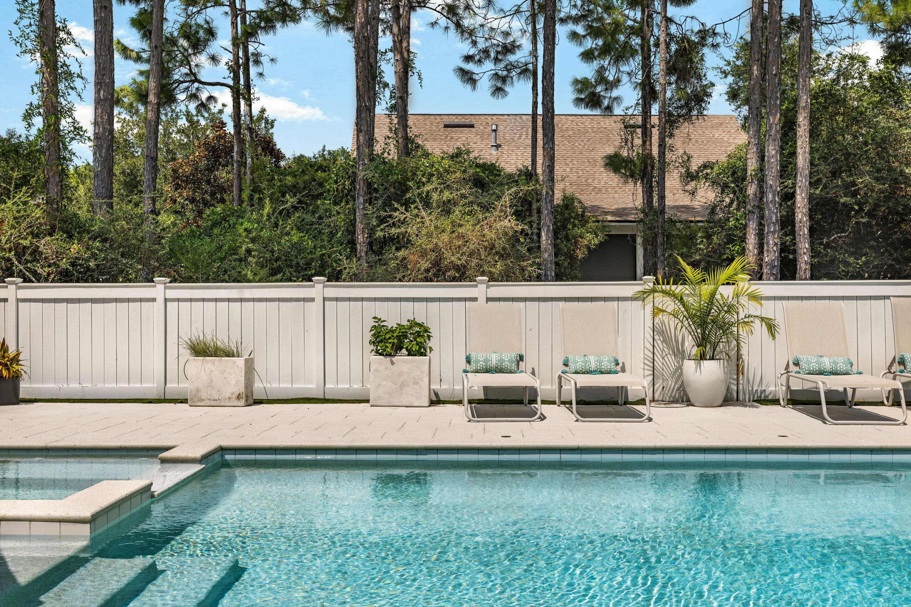 256 Medley Street, Unit LOT 96 Inlet Beach, FL 32461 - Photo 59 of 62 Privacy Fence