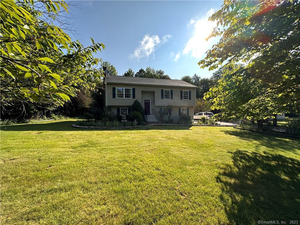 10 Meadowood Road Mansfield, CT 06268 - Photo 1 of 1 a view of a house with a yard