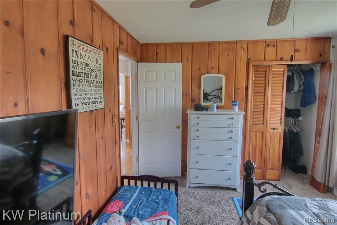 9101 Division Road Casco, MI 48064 - Photo 20 of 41 3rd_Bedroom_2nd_View.jpg