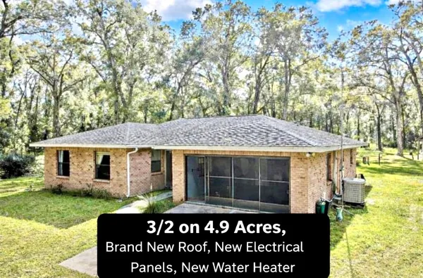 $550,018 | 26250 Blackjack Street, Brooksville, FL 34601