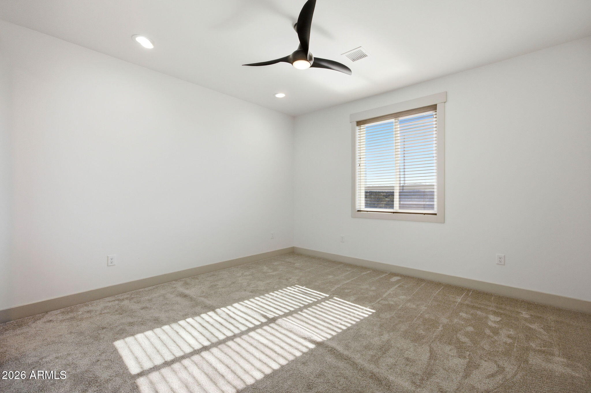 1852 West 7th S Street Snowflake, AZ 85937 - Photo 21 of 37 a view of an empty room with a window