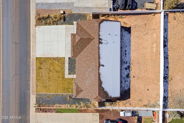 $540,000 | 1852 West 7th S Street, Snowflake, AZ 85937