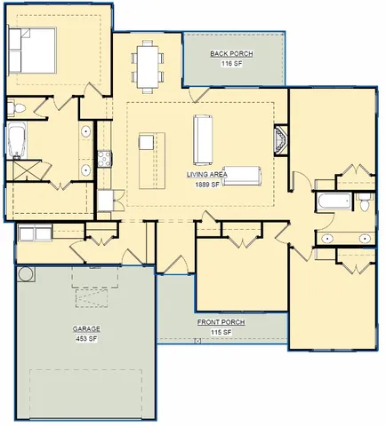 $510,000 | 8 Huisache Lane, Wimberley, TX 78676