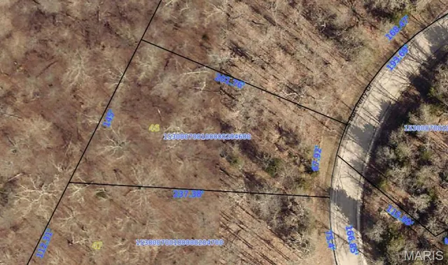 $17,000 | 5046 Port Perry Drive, Perryville, MO 63775