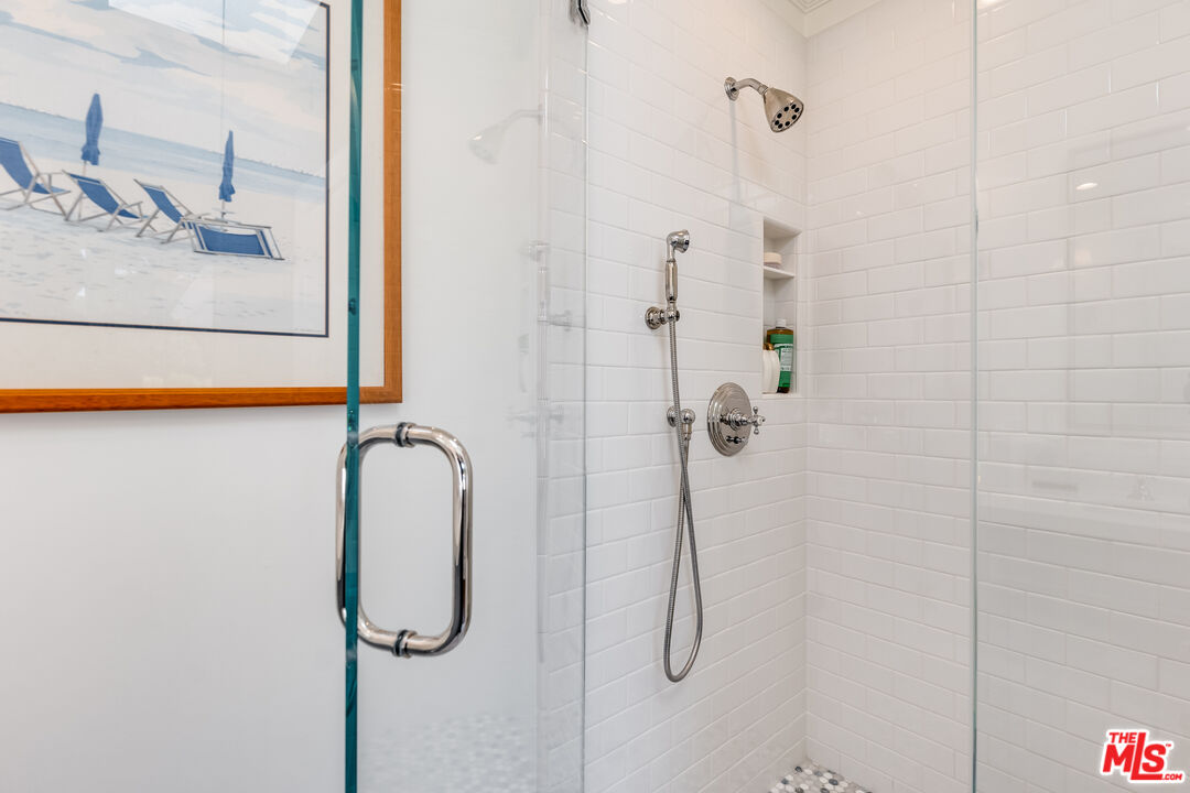 28925 Cliffside Drive Malibu, CA 90265 - Photo 36 of 62 a bathroom with a shower