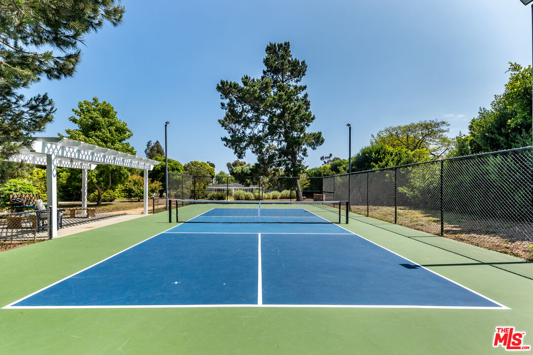 28925 Cliffside Drive Malibu, CA 90265 - Photo 46 of 62 a view of a tennis court