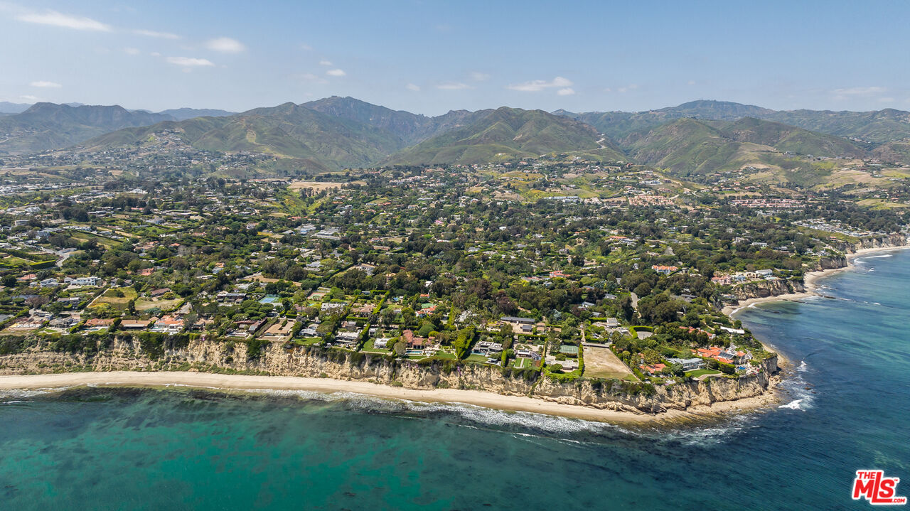28925 Cliffside Drive Malibu, CA 90265 - Photo 56 of 62 a view of outdoor space and mountain view