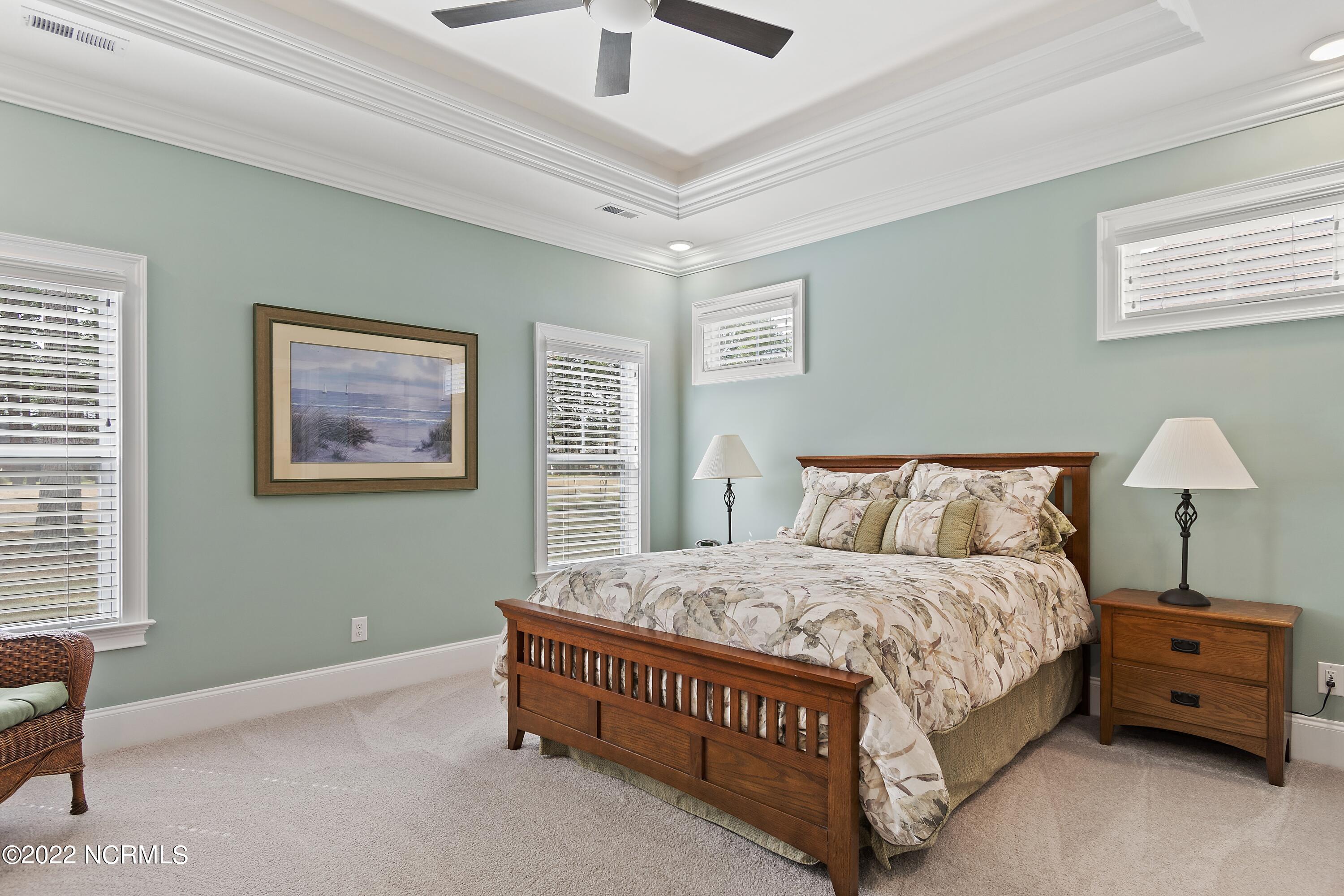 149 Clubhouse Road Sunset Beach, NC 28468 - Photo 13 of 61 Master bedroom
