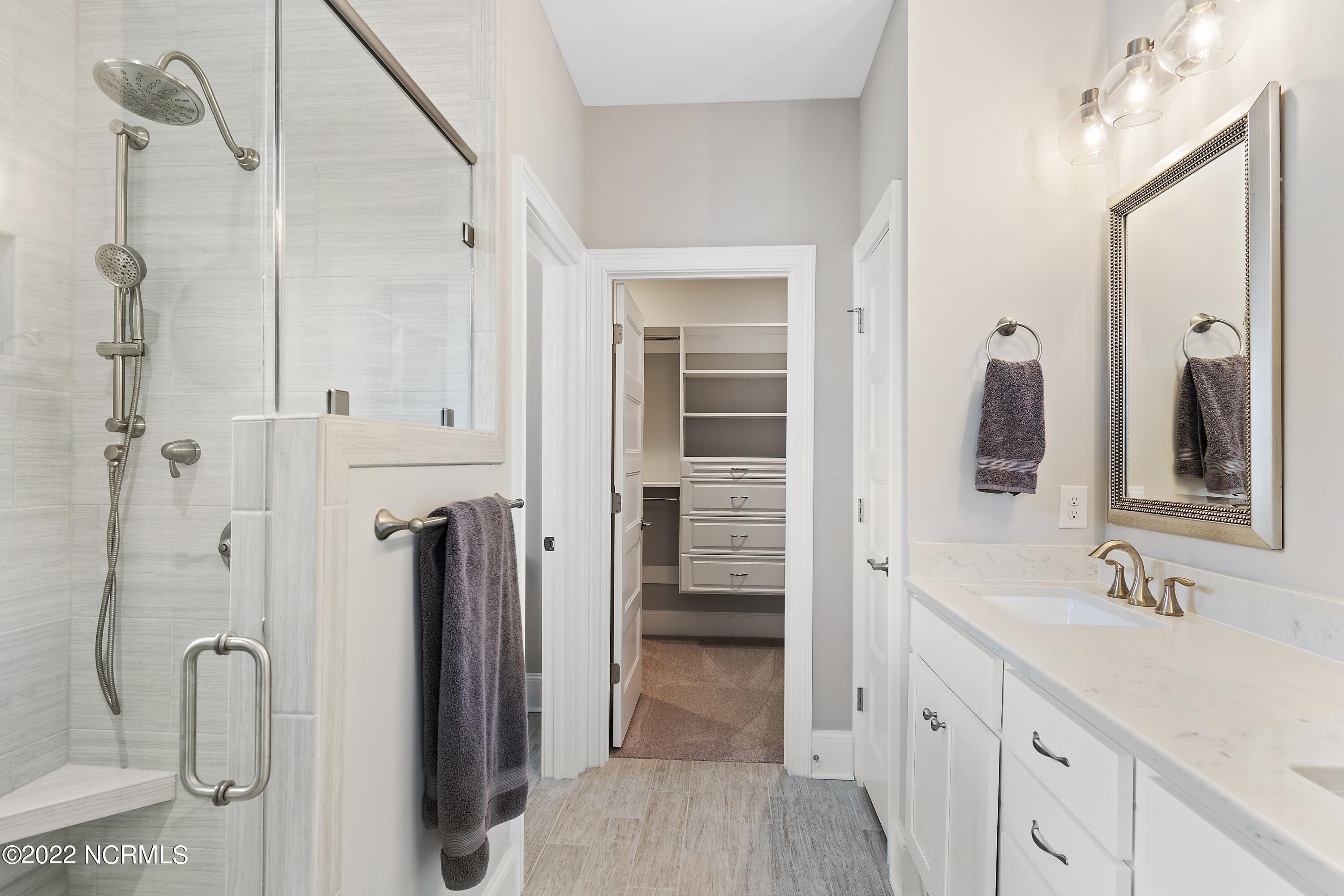 149 Clubhouse Road Sunset Beach, NC 28468 - Photo 15 of 61 Master bath