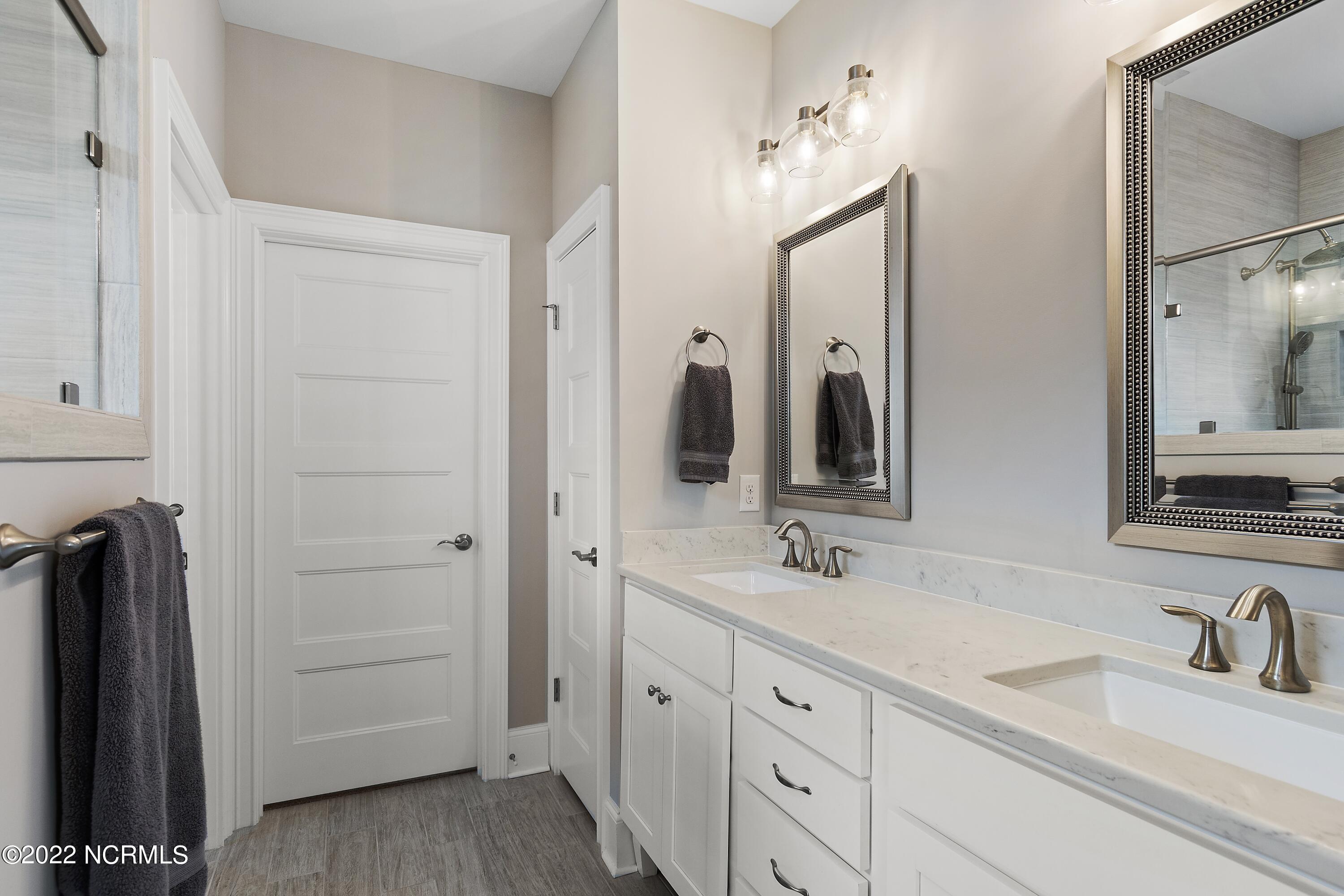 149 Clubhouse Road Sunset Beach, NC 28468 - Photo 16 of 61 Master bath