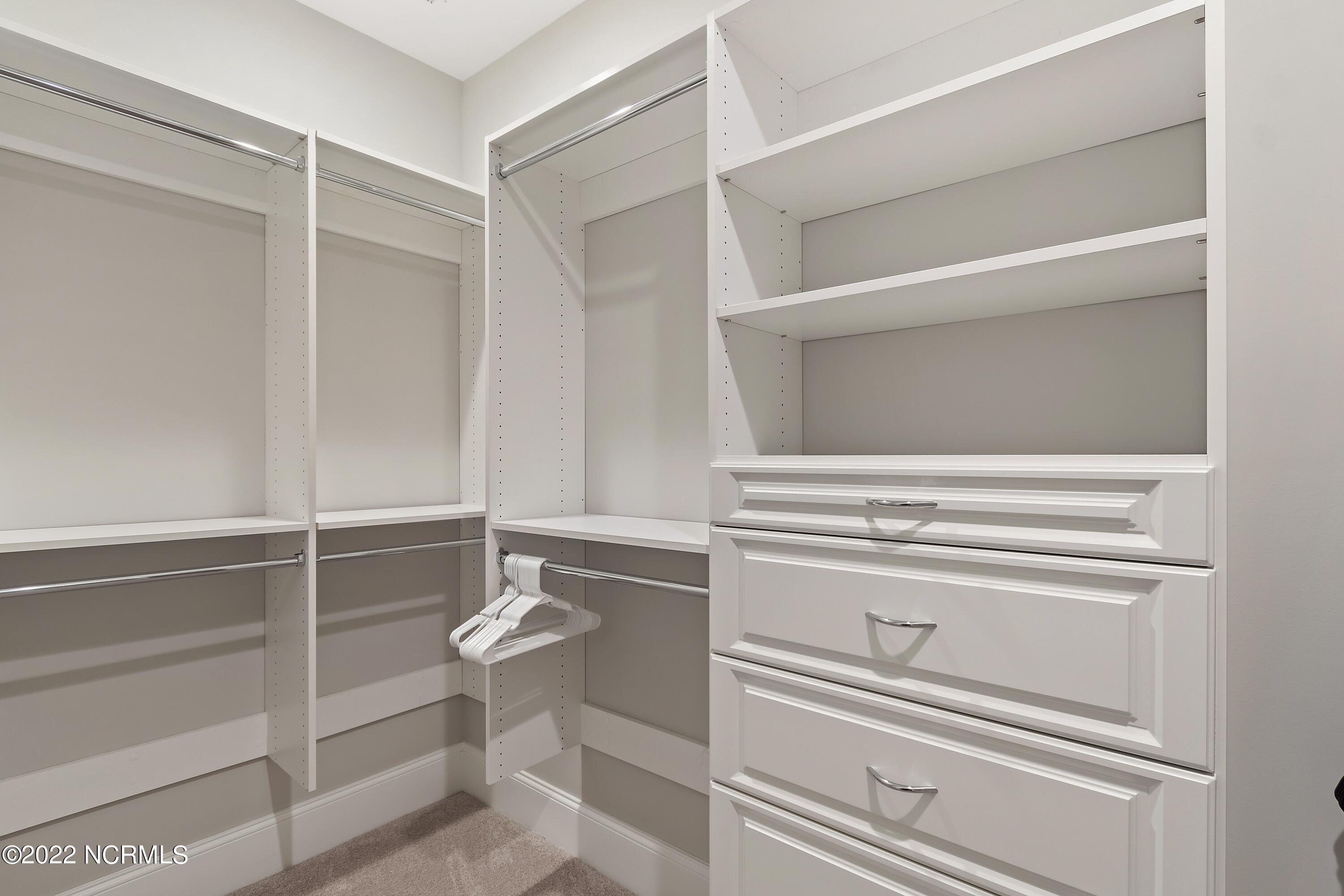 149 Clubhouse Road Sunset Beach, NC 28468 - Photo 18 of 61 Master closet