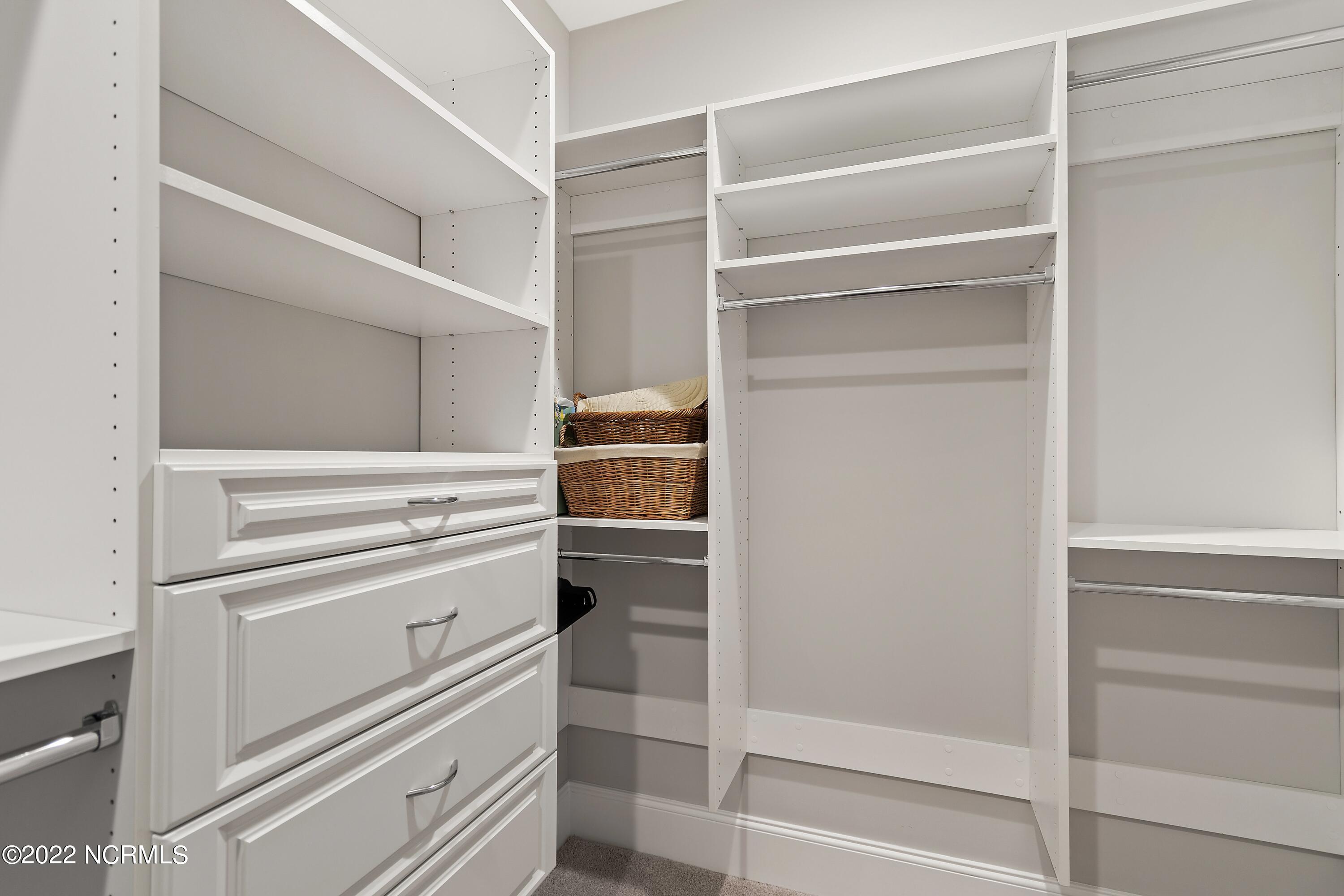 149 Clubhouse Road Sunset Beach, NC 28468 - Photo 19 of 61 Master closet