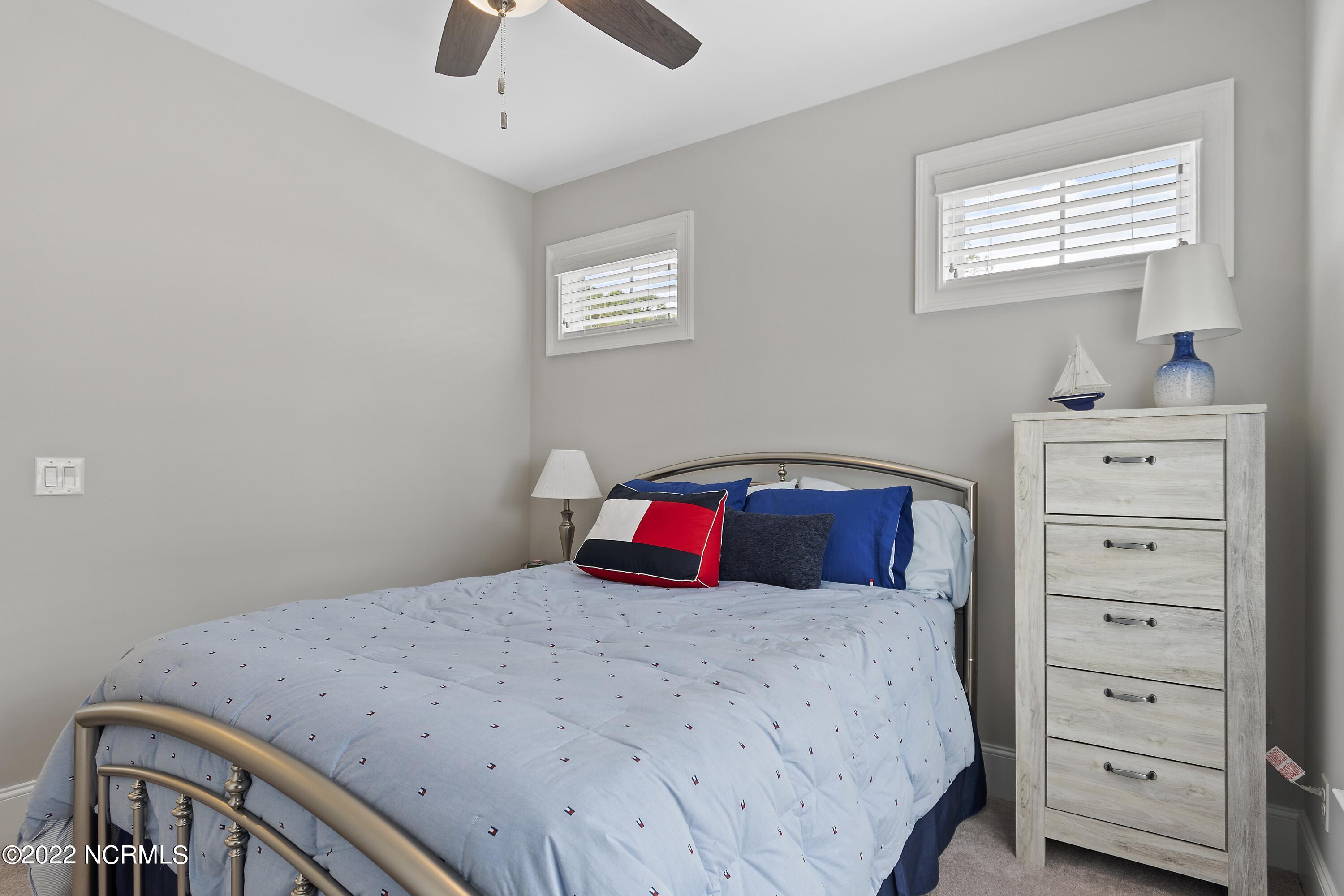 149 Clubhouse Road Sunset Beach, NC 28468 - Photo 21 of 61 Guest room 1