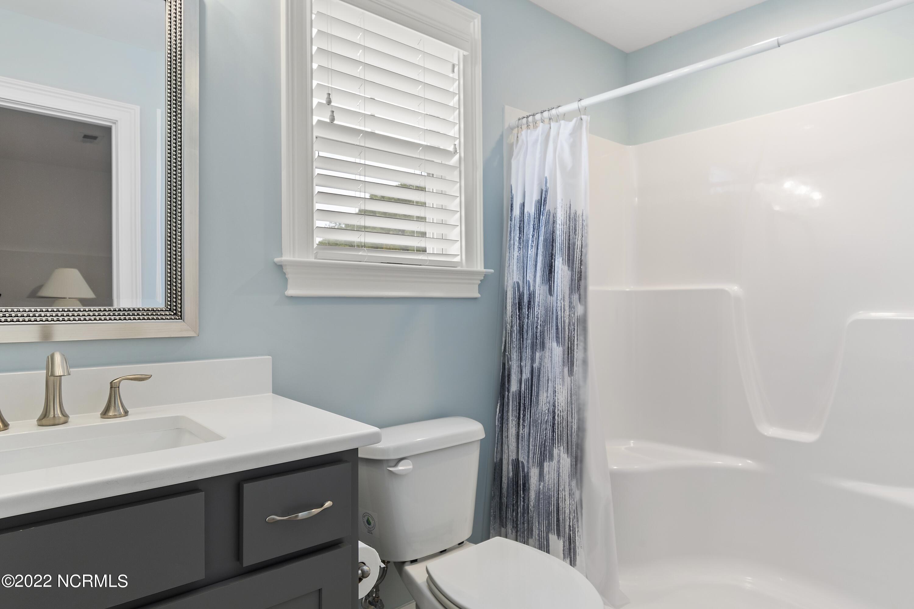149 Clubhouse Road Sunset Beach, NC 28468 - Photo 27 of 61 Bonus room bath