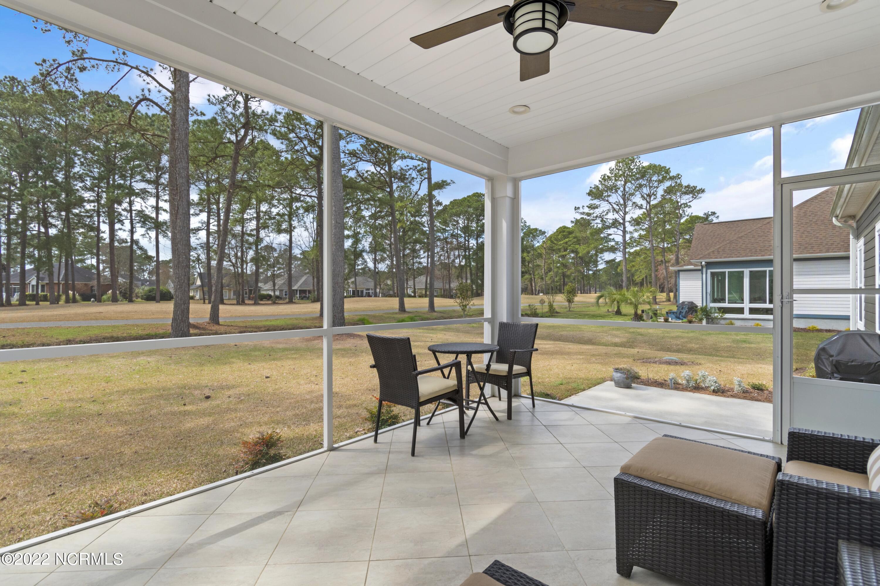 149 Clubhouse Road Sunset Beach, NC 28468 - Photo 31 of 61 Lanai