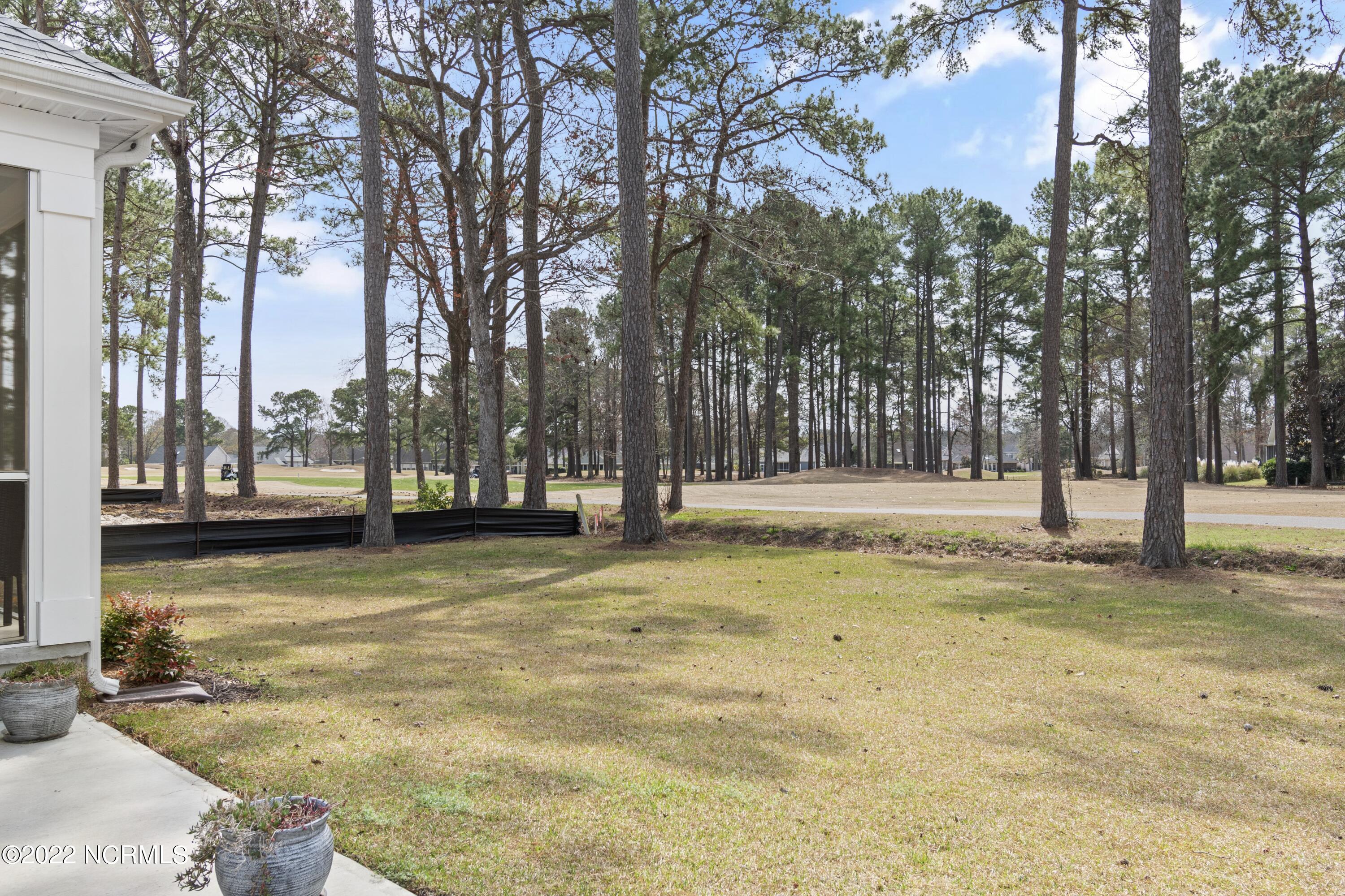 149 Clubhouse Road Sunset Beach, NC 28468 - Photo 35 of 61 Golf view