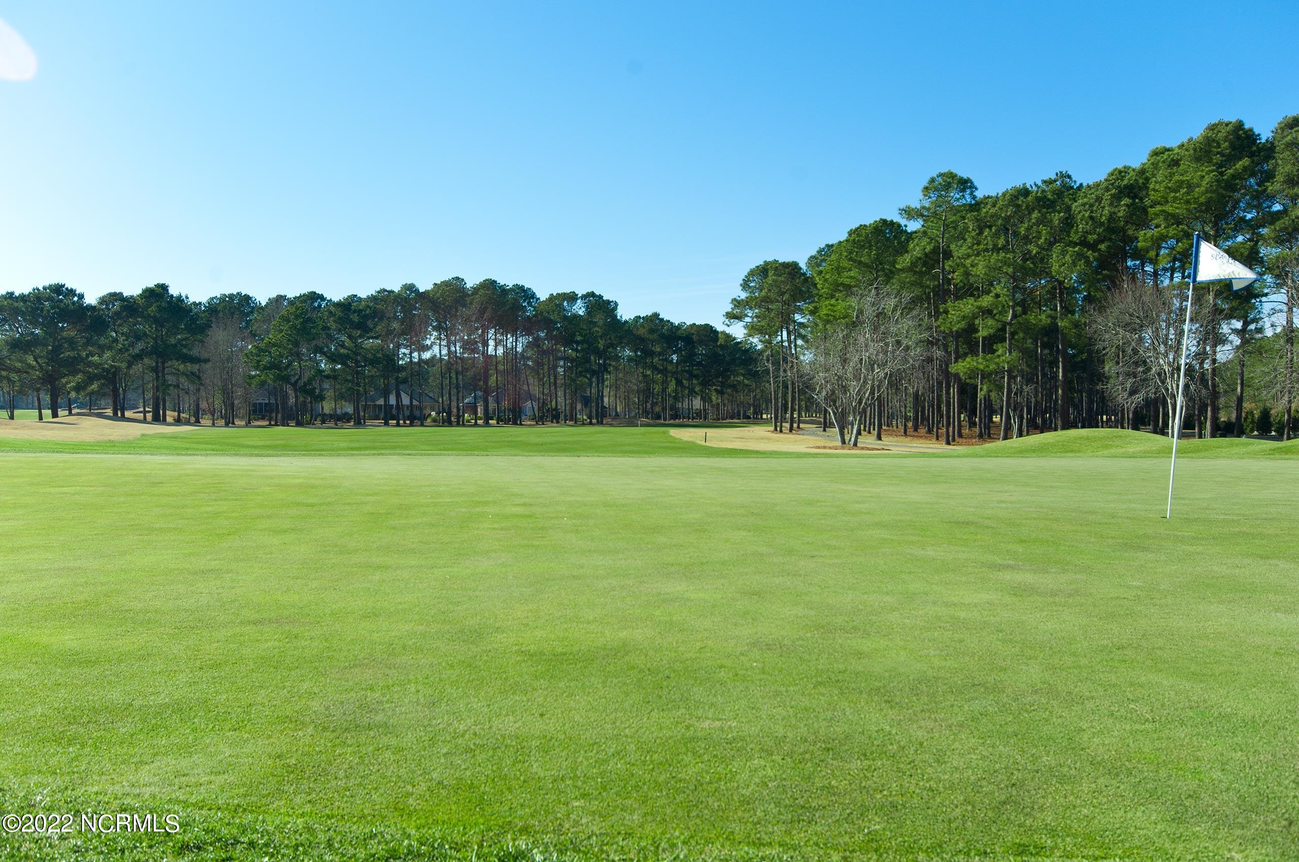149 Clubhouse Road Sunset Beach, NC 28468 - Photo 49 of 61 golf-course-2