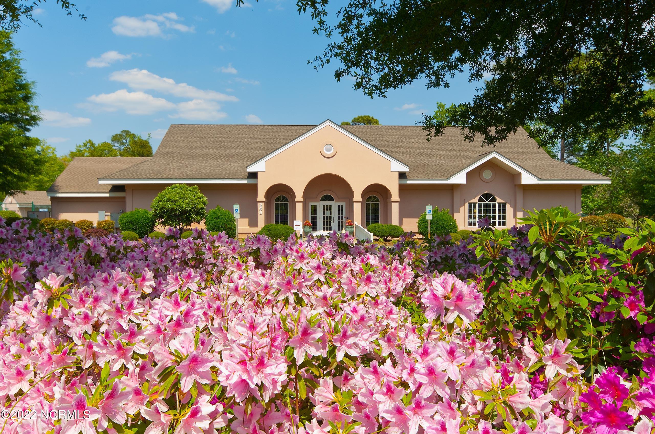 149 Clubhouse Road Sunset Beach, NC 28468 - Photo 51 of 61 Community Center
