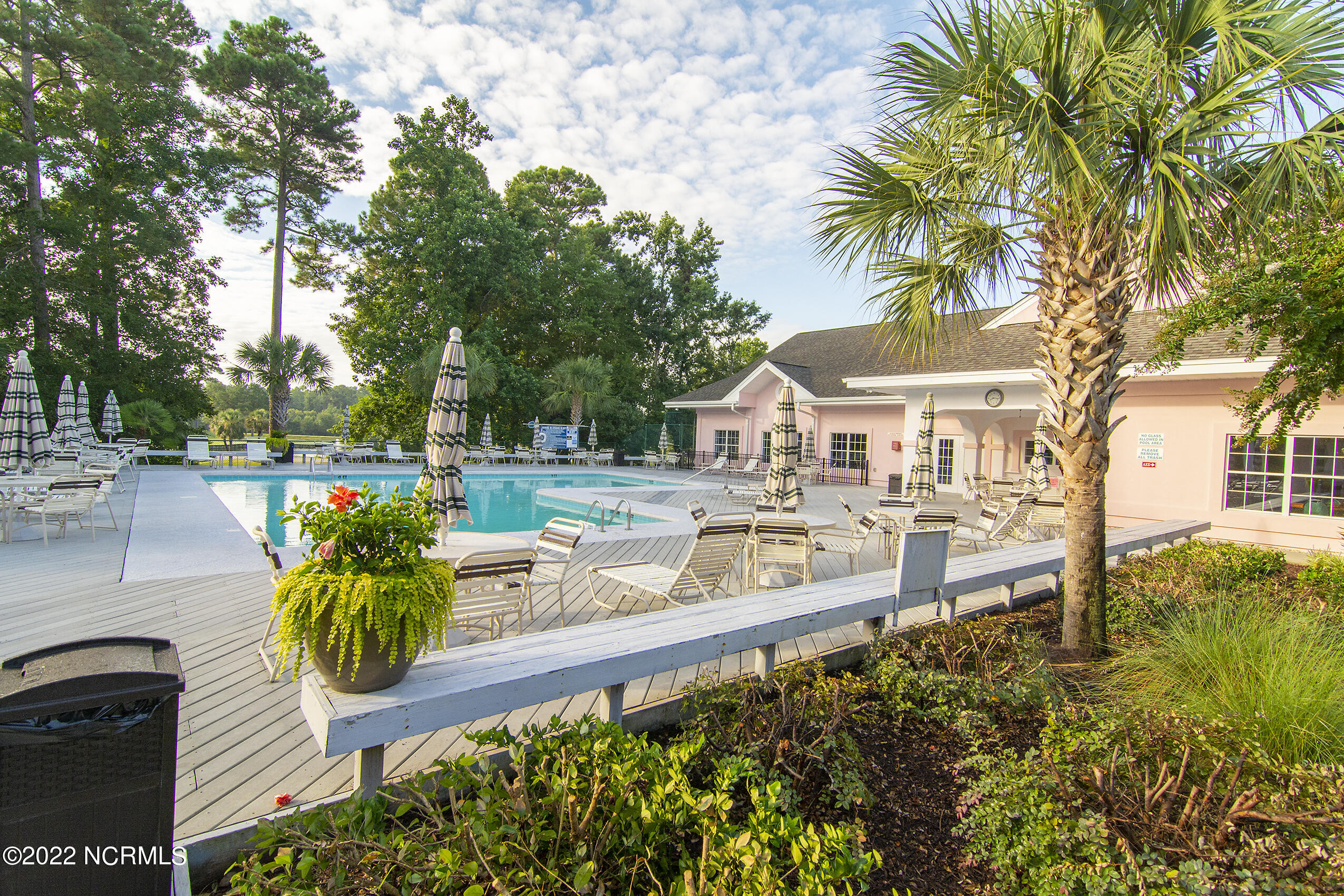 149 Clubhouse Road Sunset Beach, NC 28468 - Photo 54 of 61 Pool