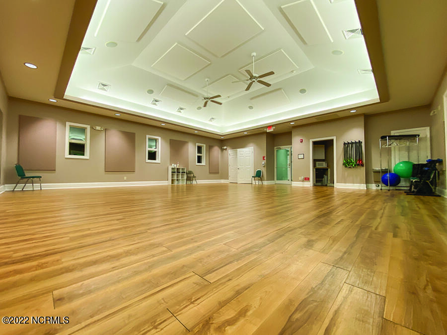 149 Clubhouse Road Sunset Beach, NC 28468 - Photo 58 of 61 Fitness Studio
