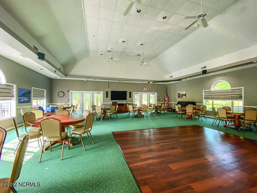 149 Clubhouse Road Sunset Beach, NC 28468 - Photo 61 of 61 pink-palace-interior